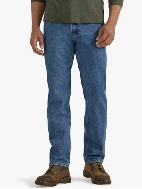 WRANGLER Authentics - Classic 5-Pocket, Regular-Fit Jeans